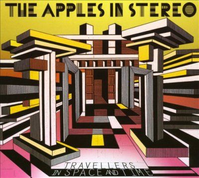 Apples In Stereo - Travellers In Space And Time (CD)