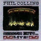 Phil Collins - Serious Hits...Live! (CD)