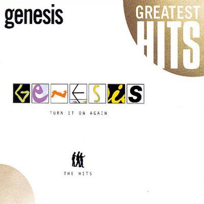 Genesis - Turn It On Again: Hits (CD)