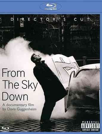 U2: From the Sky Down(Blu-ray)