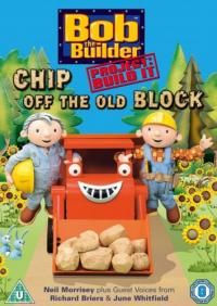 Bob the Builder: Project Build It! - Chip Off the Old Block(DVD)