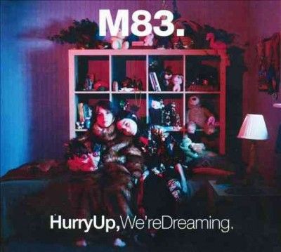 M83 - Hurry Up We're Dreaming (CD)