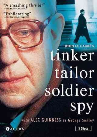 Tinker Tailor Soldier Spy - (Region 1 Import DVD)