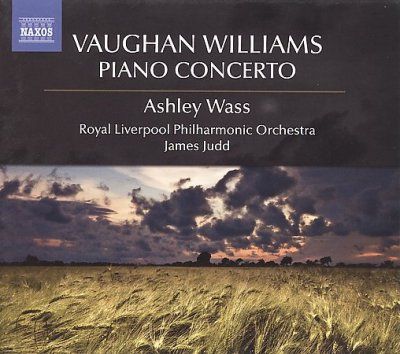 Piano Concerto (CD)