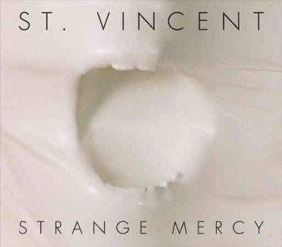 Strange Mercy (CD)
