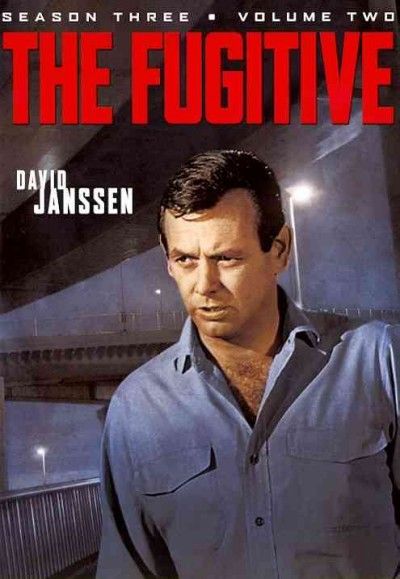Fugitive: Season Three Vol 2 (DVD)