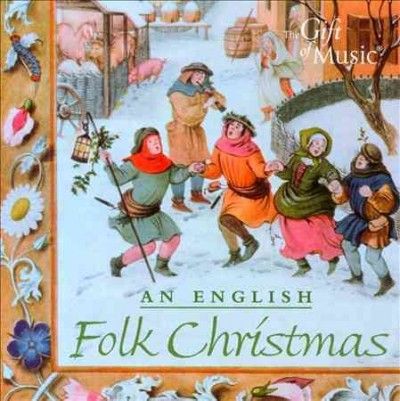 Various - English Folk Christmas (CD)
