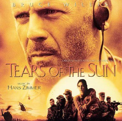 Various - Tears Of The Sun (ost) (CD)