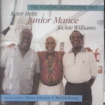 Junior Mance - Floating Jazz Festival Trio (CD)