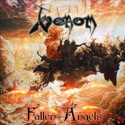 Venom - Fallen Angels (CD)