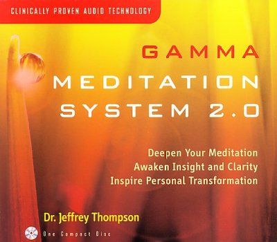 Dr. Jeffre Thompson - Gamma Meditation System 2.0 (CD)