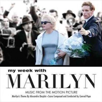 My Week with Marilyn (Osc) - (Import CD)
