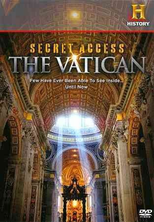 Secret Access:Vatican - (Region 1 Import DVD)