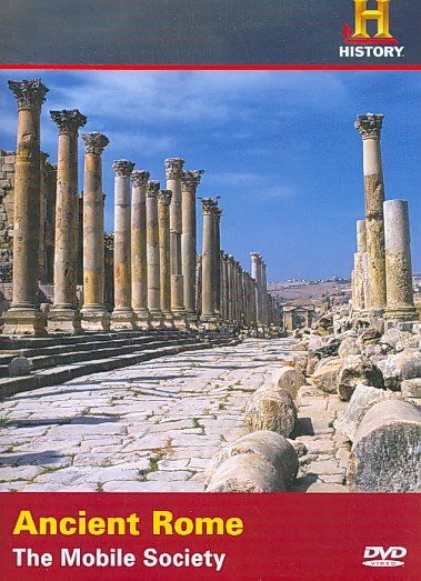 Ancient Rome:Mobile Society - (Region 1 Import DVD)