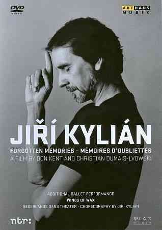 Jirí Kylián: Forgotten Memories(DVD)