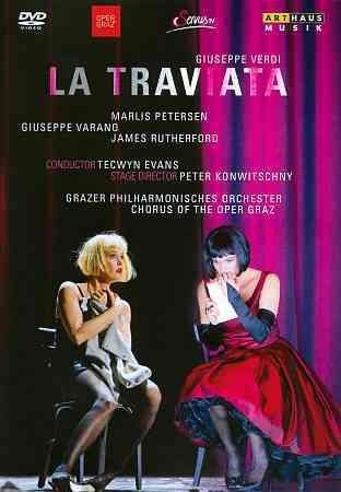 Chorus Of The Oper G - Verdi: La Traviata (DVD)
