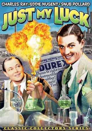 Edward Nugent - Just My Luck (DVD)