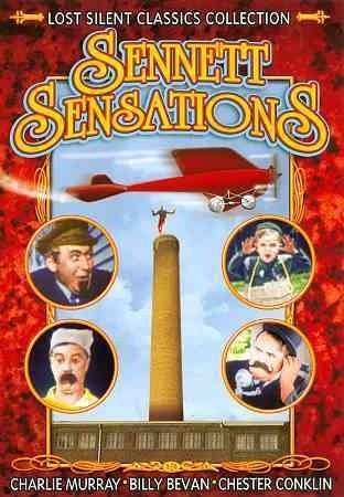 Sennett Sensations:Rivals/Dizzy Heigh - (Region 1 Import DVD)