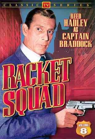 Racket Squad Vol 8 - (Region 1 Import DVD)