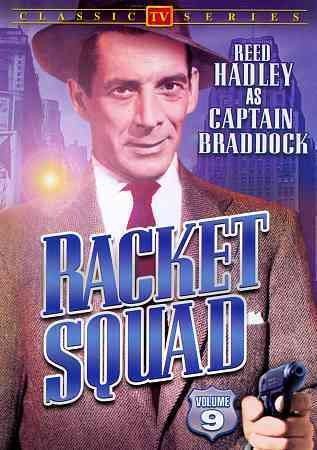 Racket Squad Vol 9 - (Region 1 Import DVD)