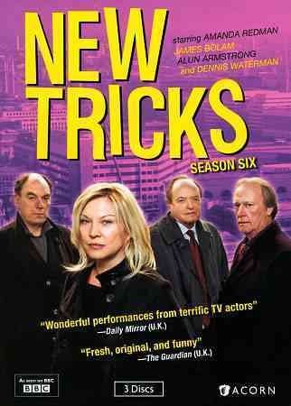New Tricks Season 6 - (Region 1 Import DVD)