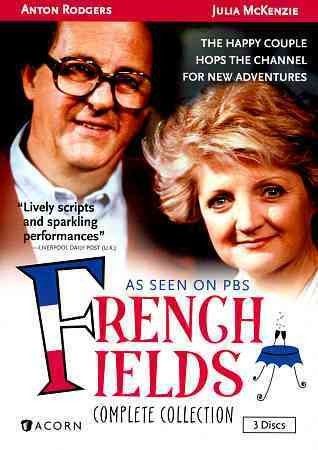 French Fields:Complete Collection - (Region 1 Import DVD)