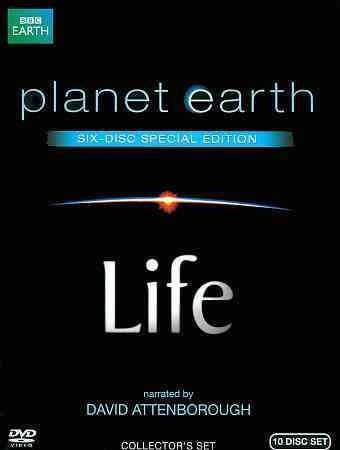 Life/Planet Earth (Special Ed Coll) - (Region 1 Import DVD)