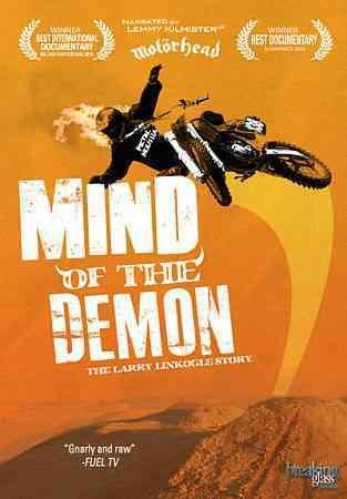 Adam Barker - Mind Of The Demon (DVD)