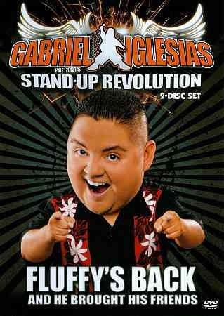 Gabriel Iglesias Presents: Stand Up Re (DVD)
