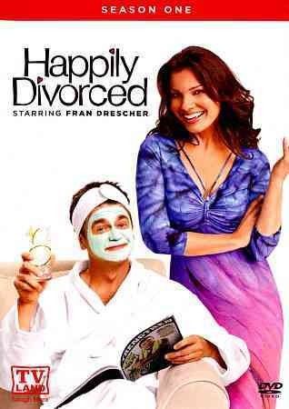 Happily Divorced:Season One - (Region 1 Import DVD)