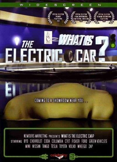 What is the Electric Car - (Region 1 Import DVD)