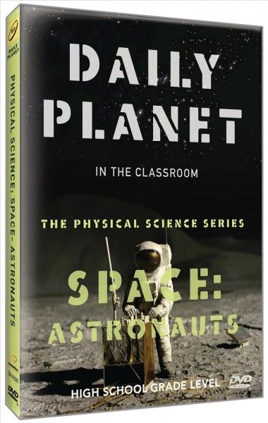 Daily Planet:Space Astronauts - (Region 1 Import DVD)