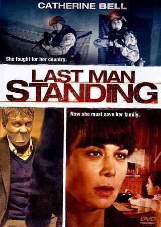 Last Man Standing - (Region 1 Import DVD)