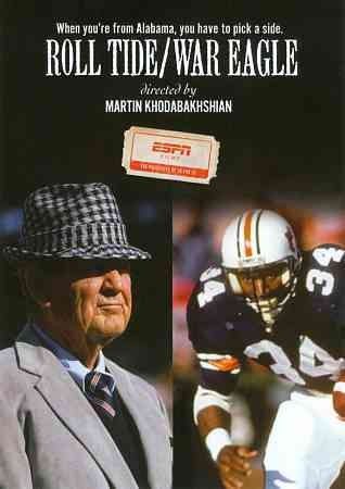Espn Films 30 for 30:Roll Tide/War Ea - (Region 1 Import DVD)