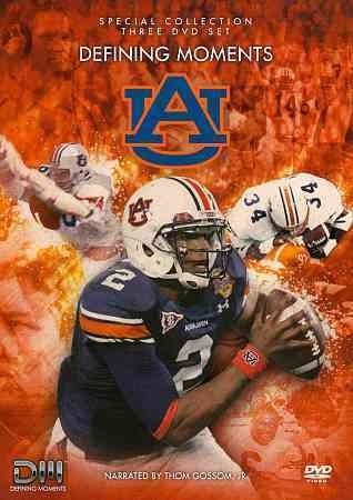 Defining Moments:Auburn - (Region 1 Import DVD)