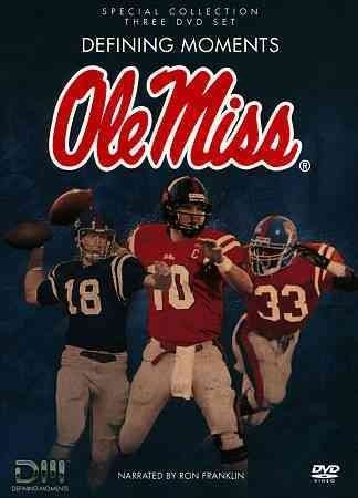 Defining Moments:Ole Miss - (Region 1 Import DVD)