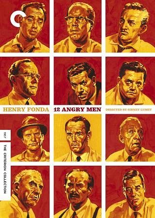 12 Angry Men - (Region 1 Import DVD)