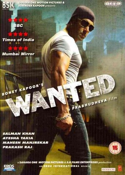 Wanted - (Region 1 Import DVD)