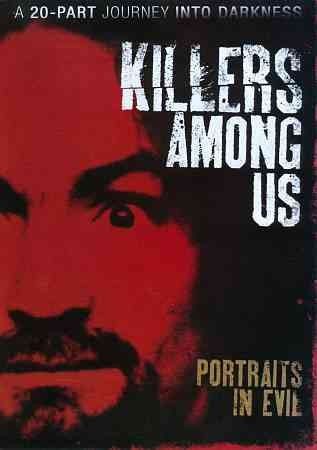 Killers Among Us - (Region 1 Import DVD)
