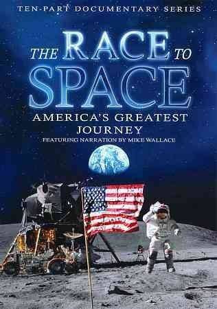 Race to Space:America's Greatest Jour - (Region 1 Import DVD)