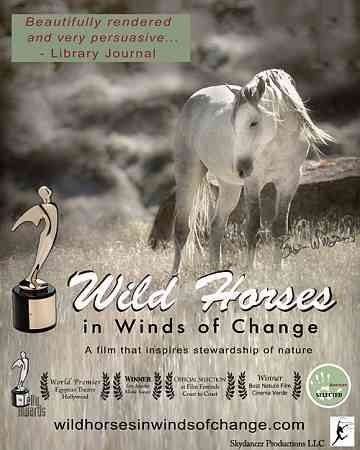 Wild Horses in Winds of Change - (Region 1 Import DVD)