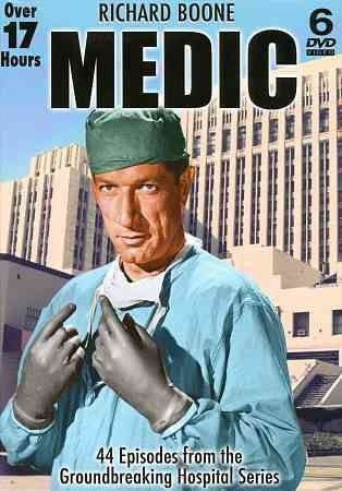 Medic Vol 1 - (Region 1 Import DVD)
