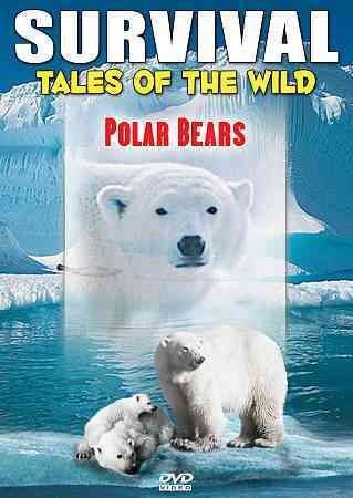 Survival:Tales of the Wild Polar Bear - (Region 1 Import DVD)