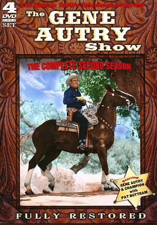 Gene Autry Show:Complete Second Ssn - (Region 1 Import DVD)