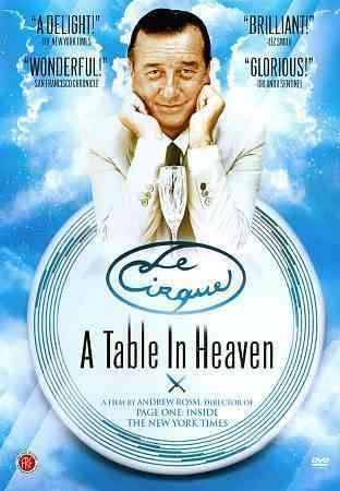 Le Cirque:Table in Heaven - (Region 1 Import DVD)