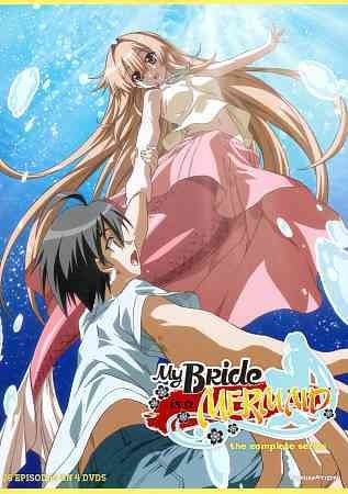 My Bride is a Mermaid:Comp Box Set - (Region 1 Import DVD)