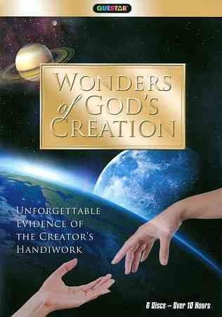 Wonders of God's Creation - (Region 1 Import DVD)