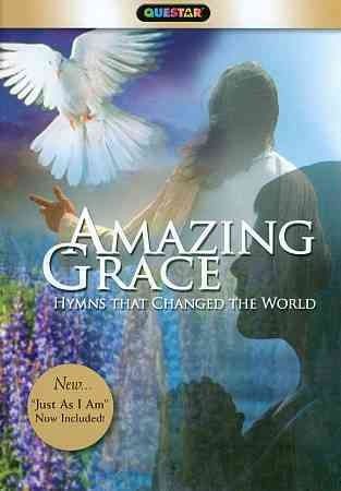 Amazing Grace:6 Hymns That Changed Th - (Region 1 Import DVD)