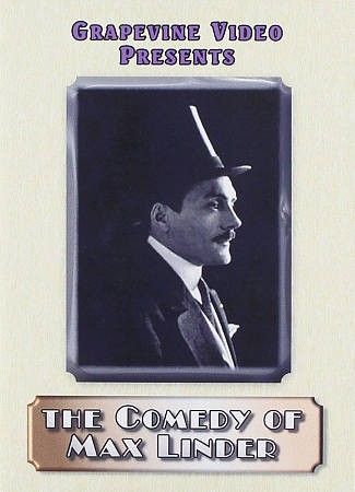 Max Linder Comedies - (Region 1 Import DVD)