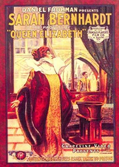 Queen Elizabeth - (Region 1 Import DVD)